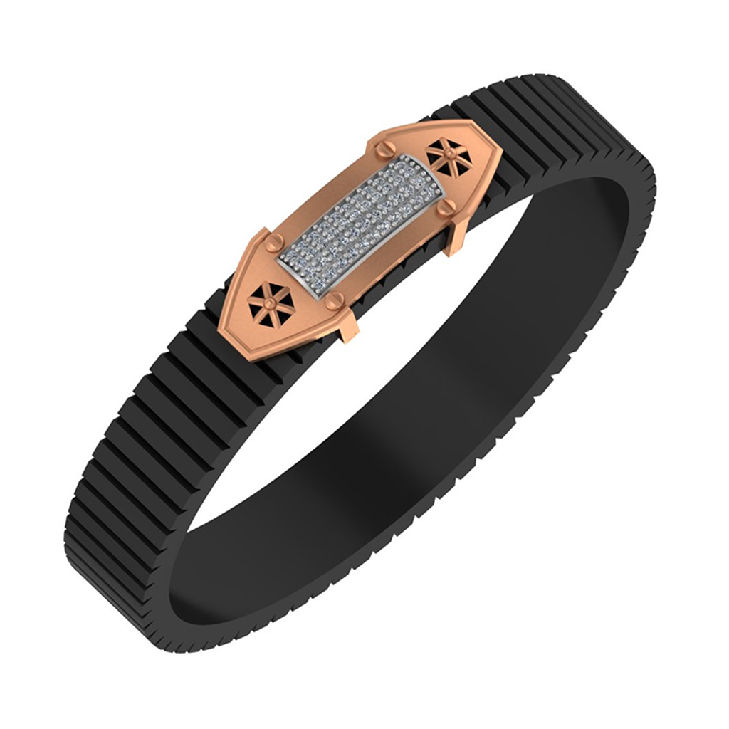 Maha Durga Mahishasura Mardini Diamond Pendant