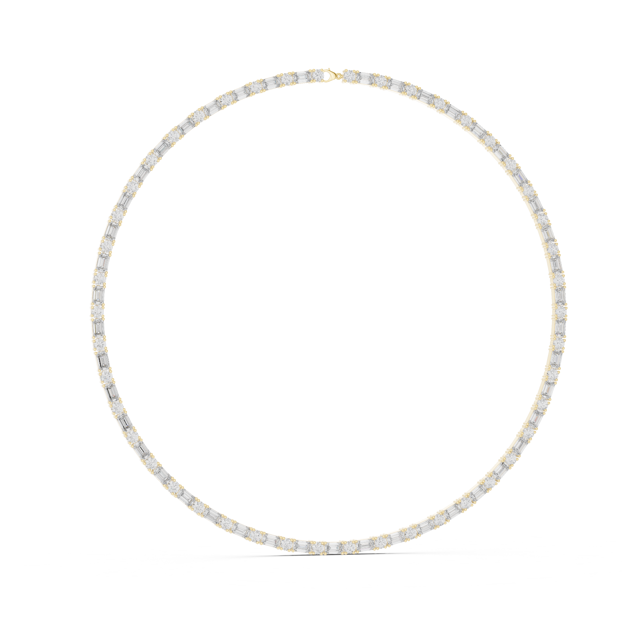 The Halo of Unbroken Light