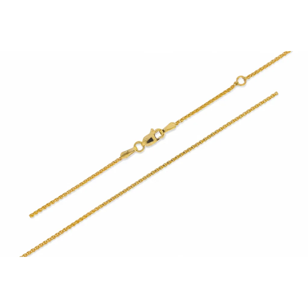 DOUBLE SPIKE 30 - 45CM 9KT